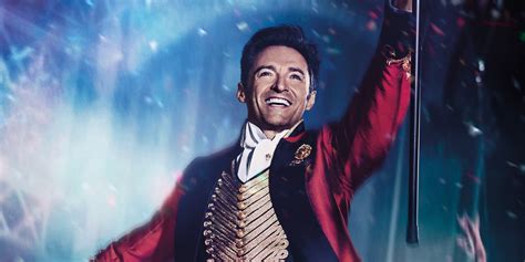 is a thousand years in the greatest showman|Hugh Jackman .